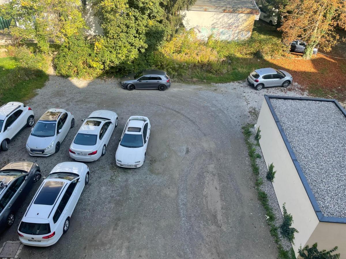 Casa Park Premium Free Parking Apartment Maribor Exterior photo